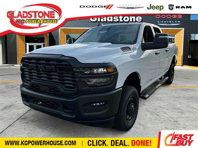 2025 RAM Ram 2500 RAM 2500 TRADESMAN CREW CAB 4X4 64 BOX 2025 RAM Ram 2500 RAM 2500 TRADESMAN CREW CAB 4X4 64 BOX