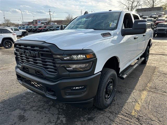2025 RAM Ram 2500 RAM 2500 TRADESMAN CREW CAB 4X4 64 BOX 2025 RAM Ram 2500 RAM 2500 TRADESMAN CREW CAB 4X4 64 BOX