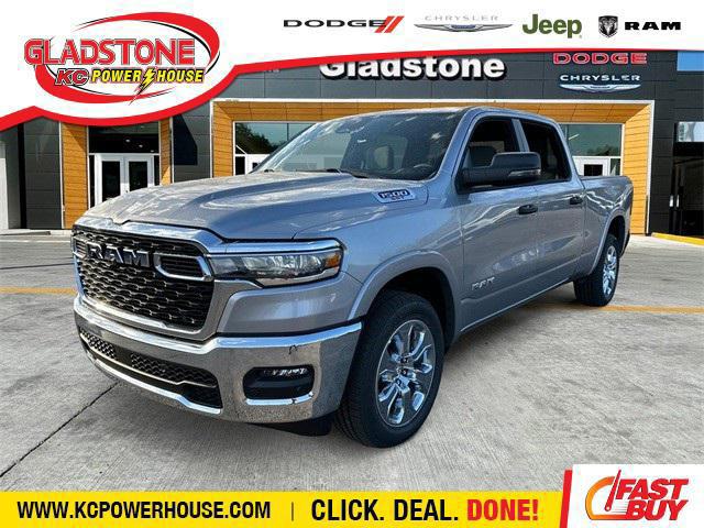2025 RAM Ram 1500 RAM 1500 BIG HORN CREW CAB 4X4 64 BOX 2025 RAM Ram 1500 RAM 1500 BIG HORN CREW CAB 4X4 64 BOX