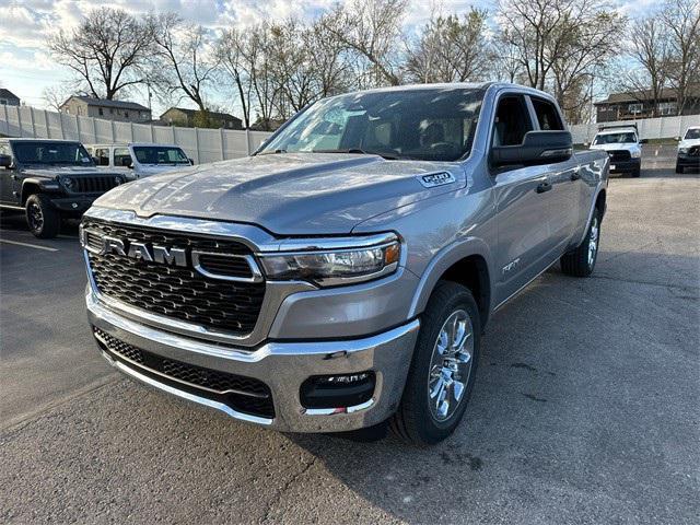 2025 RAM Ram 1500 RAM 1500 BIG HORN CREW CAB 4X4 64 BOX 2025 RAM Ram 1500 RAM 1500 BIG HORN CREW CAB 4X4 64 BOX