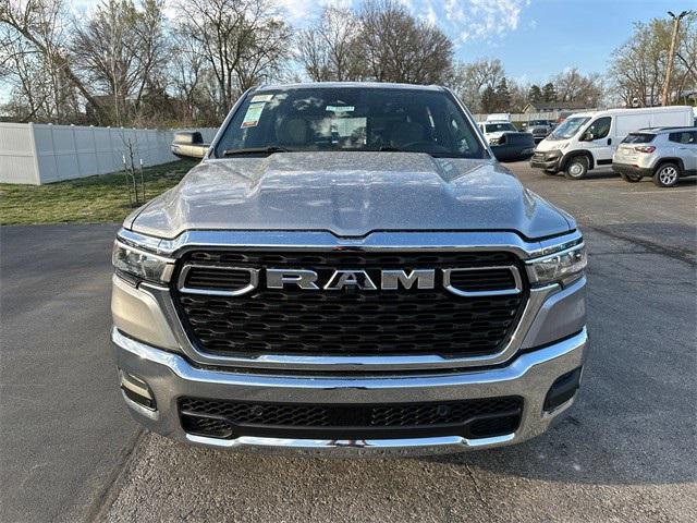 2025 RAM Ram 1500 RAM 1500 BIG HORN CREW CAB 4X4 64 BOX 2025 RAM Ram 1500 RAM 1500 BIG HORN CREW CAB 4X4 64 BOX