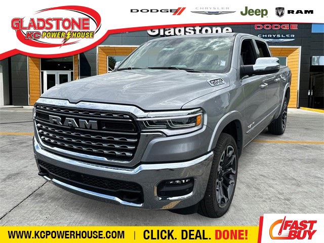 2025 RAM Ram 1500 RAM 1500 LIMITED CREW CAB 4X4 57 BOX 2025 RAM Ram 1500 RAM 1500 LIMITED CREW CAB 4X4 57 BOX