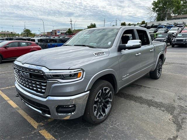 2025 RAM Ram 1500 RAM 1500 LIMITED CREW CAB 4X4 57 BOX 2025 RAM Ram 1500 RAM 1500 LIMITED CREW CAB 4X4 57 BOX