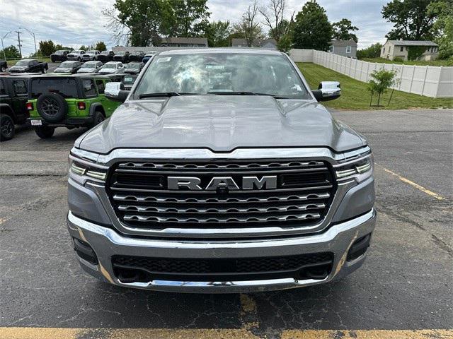 2025 RAM Ram 1500 RAM 1500 LIMITED CREW CAB 4X4 57 BOX 2025 RAM Ram 1500 RAM 1500 LIMITED CREW CAB 4X4 57 BOX