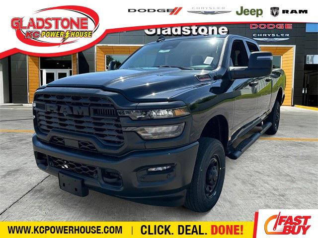 2025 RAM Ram 2500 RAM 2500 TRADESMAN CREW CAB 4X4 64 BOX 2025 RAM Ram 2500 RAM 2500 TRADESMAN CREW CAB 4X4 64 BOX