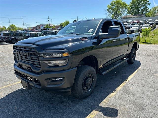 2025 RAM Ram 2500 RAM 2500 TRADESMAN CREW CAB 4X4 64 BOX 2025 RAM Ram 2500 RAM 2500 TRADESMAN CREW CAB 4X4 64 BOX