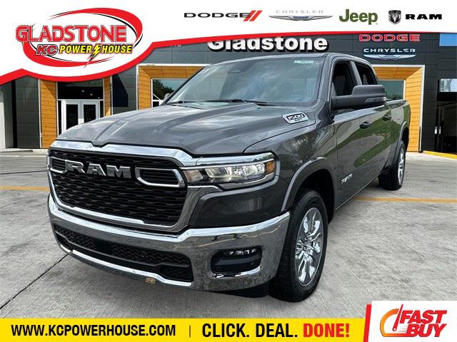 2025 RAM Ram 1500 RAM 1500 BIG HORN CREW CAB 4X4 64 BOX 2025 RAM Ram 1500 RAM 1500 BIG HORN CREW CAB 4X4 64 BOX