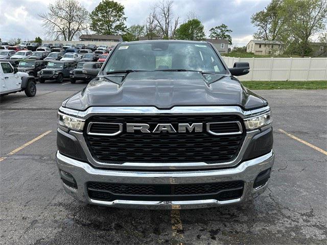 2025 RAM Ram 1500 RAM 1500 BIG HORN CREW CAB 4X4 64 BOX 2025 RAM Ram 1500 RAM 1500 BIG HORN CREW CAB 4X4 64 BOX