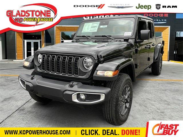 2025 Jeep Gladiator GLADIATOR SPORT S 4X4 2025 Jeep Gladiator GLADIATOR SPORT S 4X4