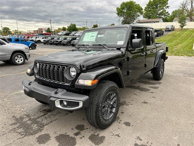 2025 Jeep Gladiator GLADIATOR SPORT S 4X4 2025 Jeep Gladiator GLADIATOR SPORT S 4X4