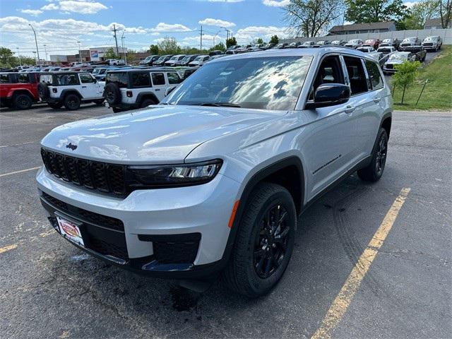 2025 Jeep Grand Cherokee GRAND CHEROKEE L ALTITUDE X 4X4 2025 Jeep Grand Cherokee GRAND CHEROKEE L ALTITUDE X 4X4