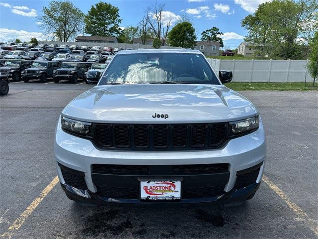 2025 Jeep Grand Cherokee GRAND CHEROKEE L ALTITUDE X 4X4 2025 Jeep Grand Cherokee GRAND CHEROKEE L ALTITUDE X 4X4