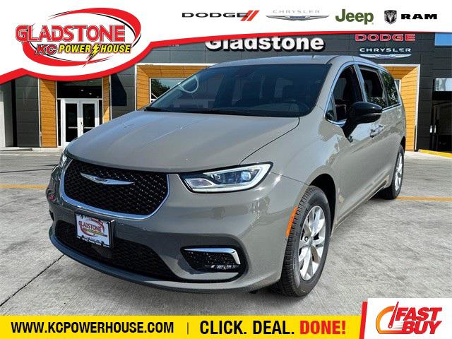 2025 Chrysler Pacifica PACIFICA SELECT AWD 2025 Chrysler Pacifica PACIFICA SELECT AWD