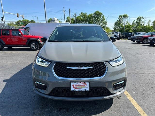 2025 Chrysler Pacifica PACIFICA SELECT AWD 2025 Chrysler Pacifica PACIFICA SELECT AWD