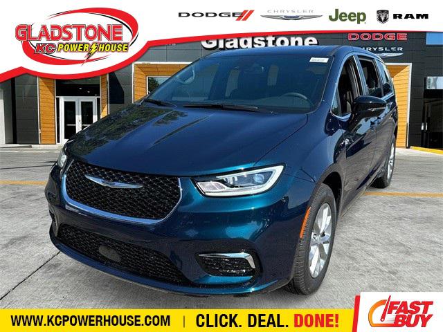 2025 Chrysler Pacifica PACIFICA SELECT AWD 2025 Chrysler Pacifica PACIFICA SELECT AWD