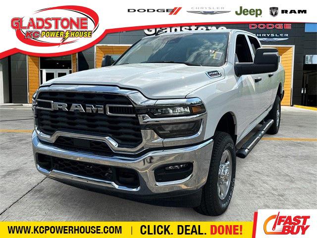 2025 RAM Ram 2500 RAM 2500 TRADESMAN CREW CAB 4X4 64 BOX 2025 RAM Ram 2500 RAM 2500 TRADESMAN CREW CAB 4X4 64 BOX