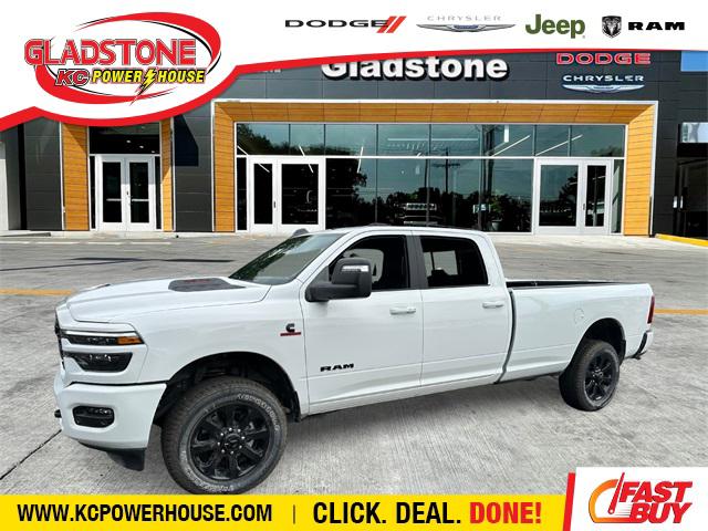 2025 RAM Ram 2500 RAM 2500 LARAMIE CREW CAB 4X4 8 BOX 2025 RAM Ram 2500 RAM 2500 LARAMIE CREW CAB 4X4 8 BOX