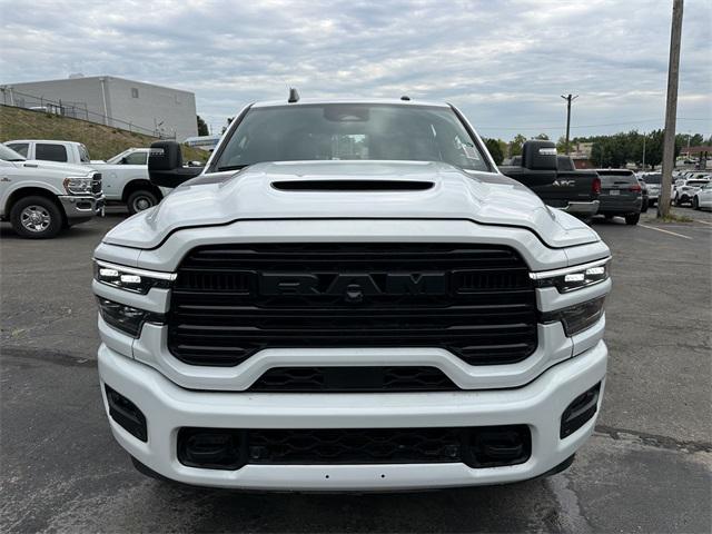 2025 RAM Ram 2500 RAM 2500 LARAMIE CREW CAB 4X4 8 BOX 2025 RAM Ram 2500 RAM 2500 LARAMIE CREW CAB 4X4 8 BOX