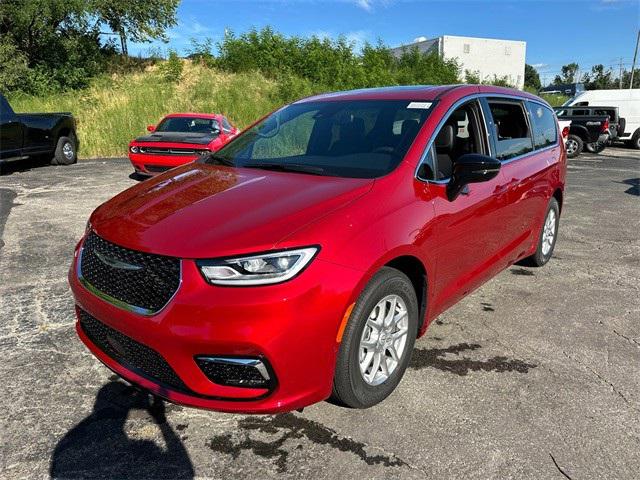 2025 Chrysler Pacifica PACIFICA SELECT 2025 Chrysler Pacifica PACIFICA SELECT