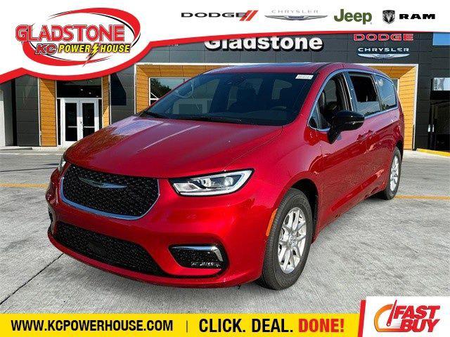 2025 Chrysler Pacifica PACIFICA SELECT