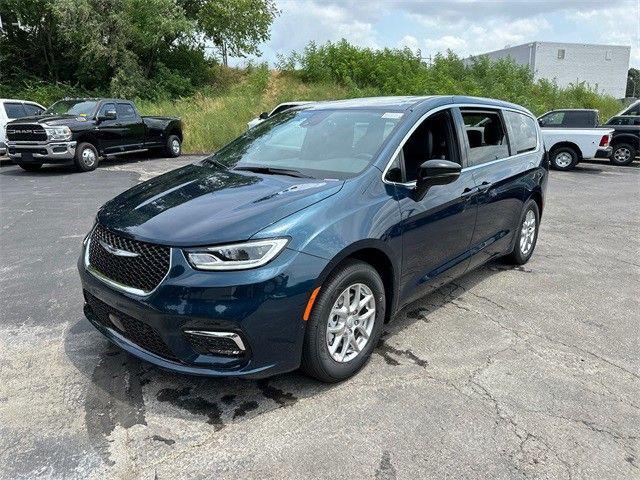 2025 Chrysler Pacifica PACIFICA SELECT 2025 Chrysler Pacifica PACIFICA SELECT