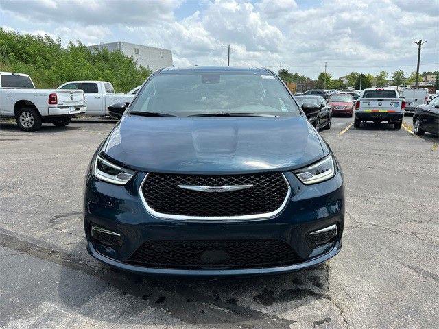 2025 Chrysler Pacifica PACIFICA SELECT 2025 Chrysler Pacifica PACIFICA SELECT