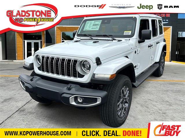 2025 Jeep Wrangler WRANGLER 4-DOOR SAHARA 2025 Jeep Wrangler WRANGLER 4-DOOR SAHARA