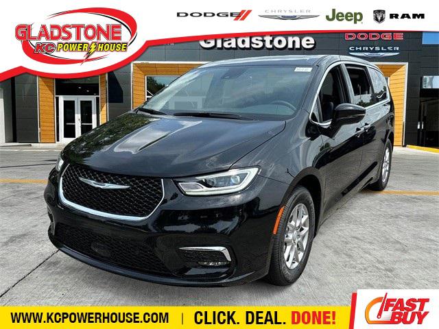 2025 Chrysler Pacifica PACIFICA SELECT 2025 Chrysler Pacifica PACIFICA SELECT