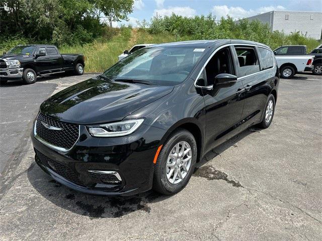 2025 Chrysler Pacifica PACIFICA SELECT 2025 Chrysler Pacifica PACIFICA SELECT