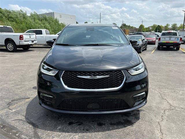 2025 Chrysler Pacifica PACIFICA SELECT 2025 Chrysler Pacifica PACIFICA SELECT