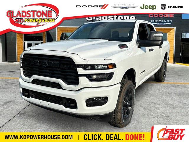 2025 RAM Ram 2500 RAM 2500 BIG HORN CREW CAB 4X4 64 BOX