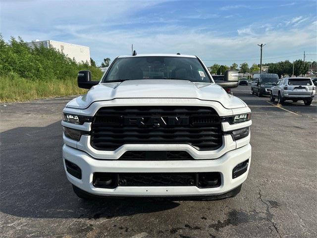 2025 RAM Ram 2500 RAM 2500 BIG HORN CREW CAB 4X4 64 BOX