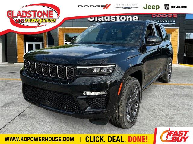 2025 Jeep Grand Cherokee GRAND CHEROKEE SUMMIT 4X4 2025 Jeep Grand Cherokee GRAND CHEROKEE SUMMIT 4X4
