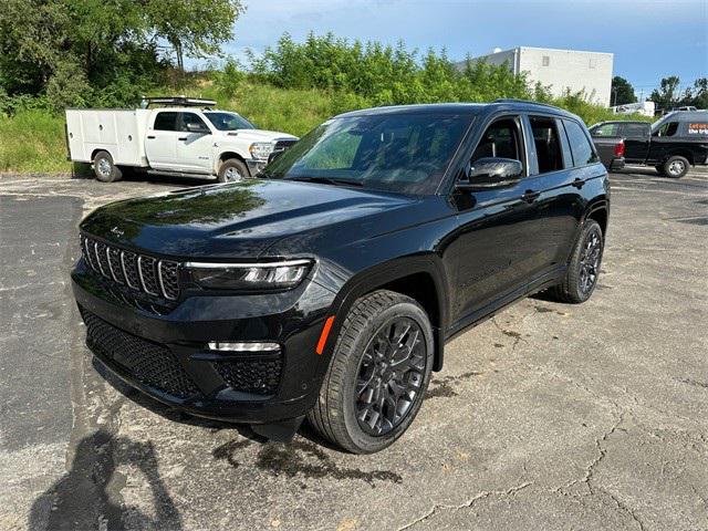 2025 Jeep Grand Cherokee GRAND CHEROKEE SUMMIT 4X4 2025 Jeep Grand Cherokee GRAND CHEROKEE SUMMIT 4X4