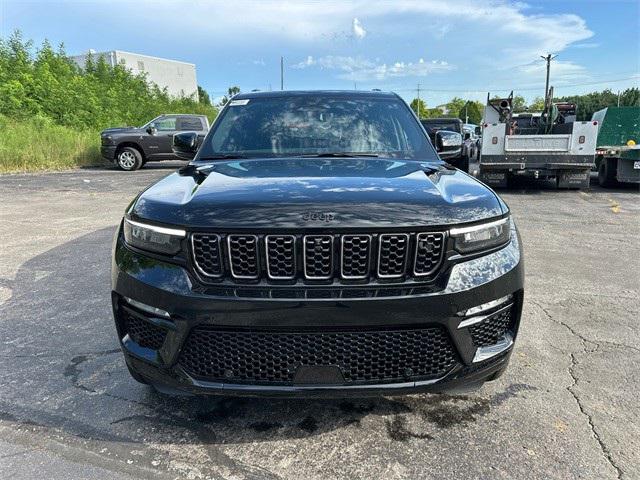 2025 Jeep Grand Cherokee GRAND CHEROKEE SUMMIT 4X4 2025 Jeep Grand Cherokee GRAND CHEROKEE SUMMIT 4X4