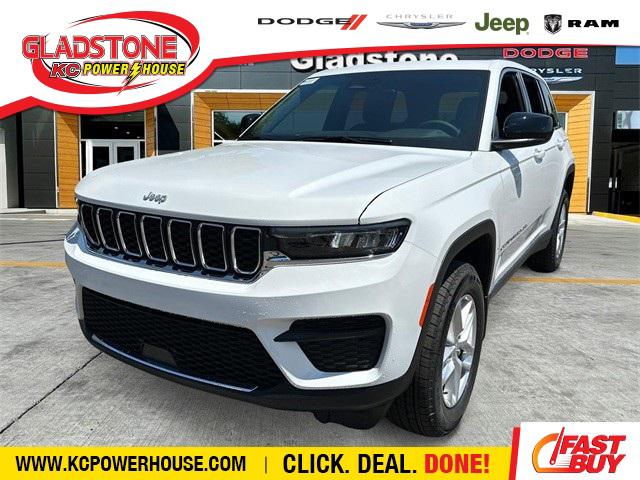 2025 Jeep Grand Cherokee GRAND CHEROKEE LAREDO X 4X4 2025 Jeep Grand Cherokee GRAND CHEROKEE LAREDO X 4X4