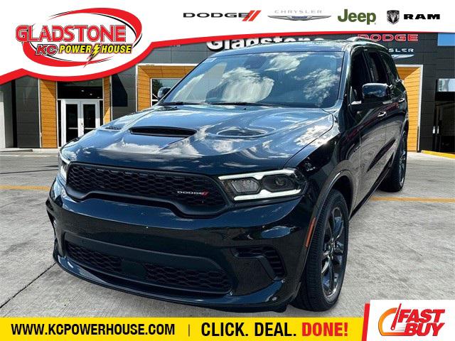 2025 Dodge Durango DURANGO R/T PREMIUM AWD 2025 Dodge Durango DURANGO R/T PREMIUM AWD