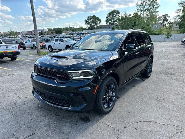 2025 Dodge Durango DURANGO R/T PREMIUM AWD 2025 Dodge Durango DURANGO R/T PREMIUM AWD