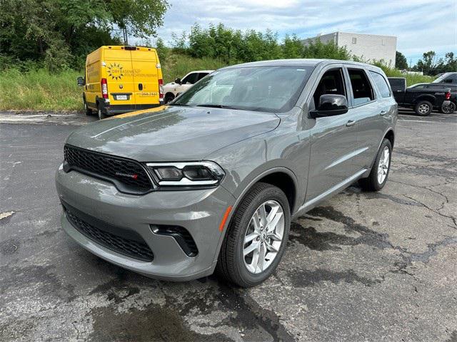 2025 Dodge Durango DURANGO GT AWD 2025 Dodge Durango DURANGO GT AWD