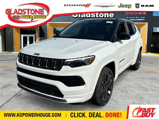 2025 Jeep Compass COMPASS LIMITED 4X4 2025 Jeep Compass COMPASS LIMITED 4X4