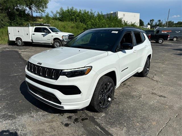 2025 Jeep Compass COMPASS LIMITED 4X4 2025 Jeep Compass COMPASS LIMITED 4X4