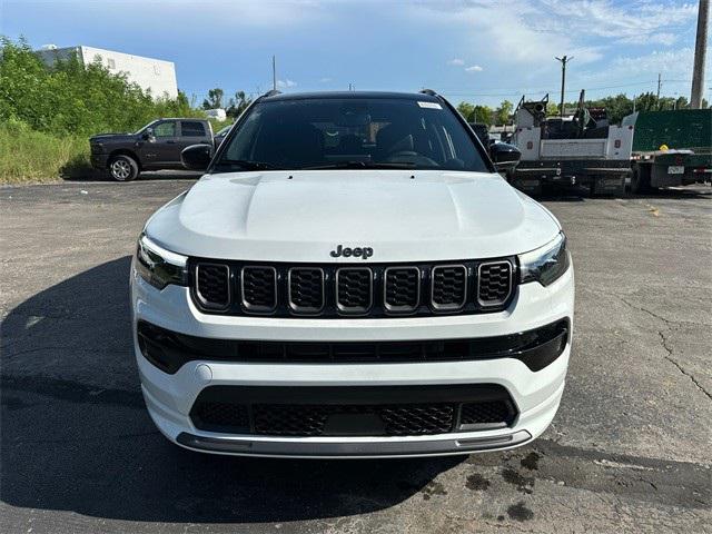 2025 Jeep Compass COMPASS LIMITED 4X4 2025 Jeep Compass COMPASS LIMITED 4X4