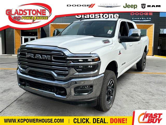 2025 RAM Ram 2500 RAM 2500 LARAMIE MEGA CAB 4X4 64 BOX 2025 RAM Ram 2500 RAM 2500 LARAMIE MEGA CAB 4X4 64 BOX