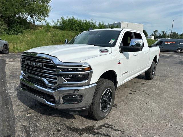 2025 RAM Ram 2500 RAM 2500 LARAMIE MEGA CAB 4X4 64 BOX 2025 RAM Ram 2500 RAM 2500 LARAMIE MEGA CAB 4X4 64 BOX