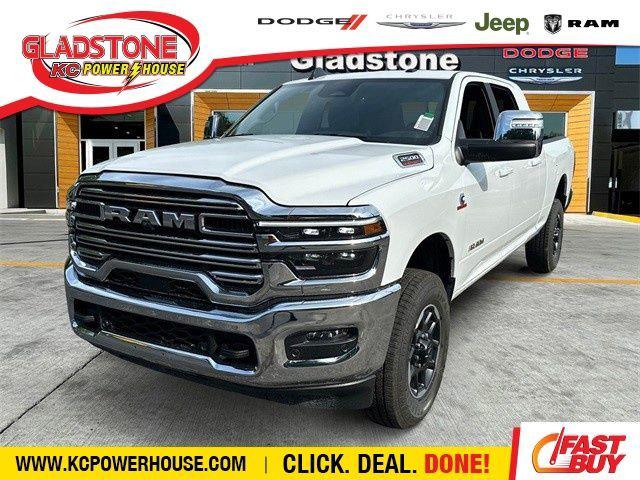 2025 RAM Ram 2500 RAM 2500 LARAMIE MEGA CAB 4X4 64 BOX