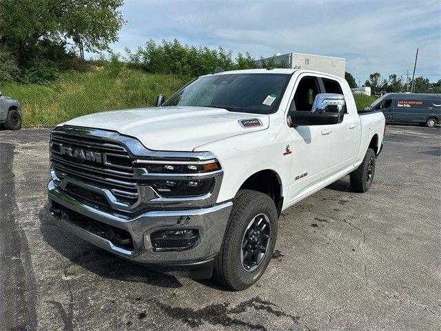 2025 RAM Ram 2500 RAM 2500 LARAMIE MEGA CAB 4X4 64 BOX