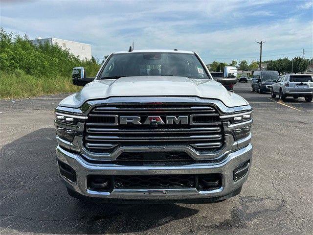 2025 RAM Ram 2500 RAM 2500 LARAMIE MEGA CAB 4X4 64 BOX