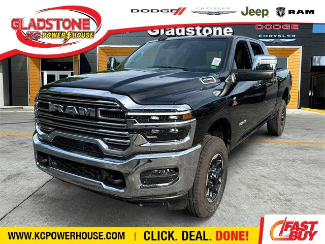 2025 RAM Ram 2500 RAM 2500 LARAMIE MEGA CAB 4X4 64 BOX 2025 RAM Ram 2500 RAM 2500 LARAMIE MEGA CAB 4X4 64 BOX