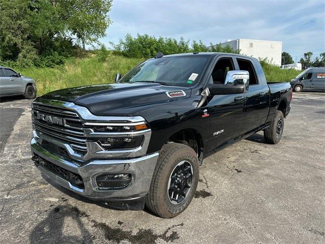 2025 RAM Ram 2500 RAM 2500 LARAMIE MEGA CAB 4X4 64 BOX 2025 RAM Ram 2500 RAM 2500 LARAMIE MEGA CAB 4X4 64 BOX