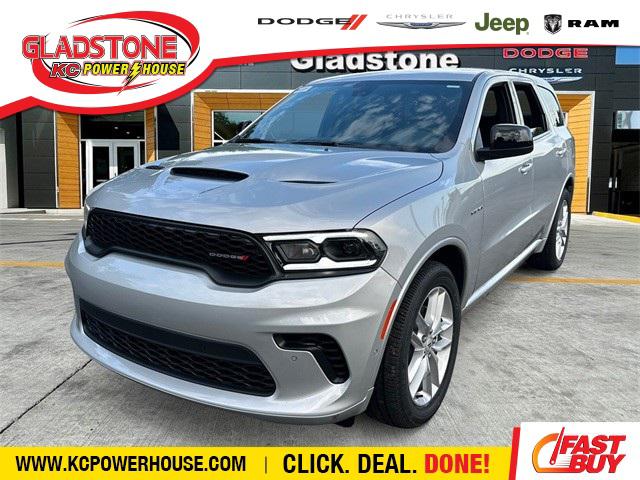 2025 Dodge Durango DURANGO R/T AWD 2025 Dodge Durango DURANGO R/T AWD